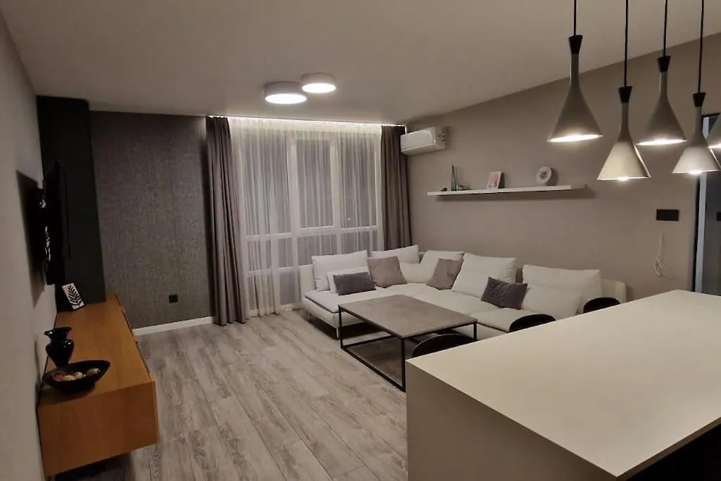 Mila'S Cozy 1 Bedroom Apartment Sofie 0*,  Bulharsko